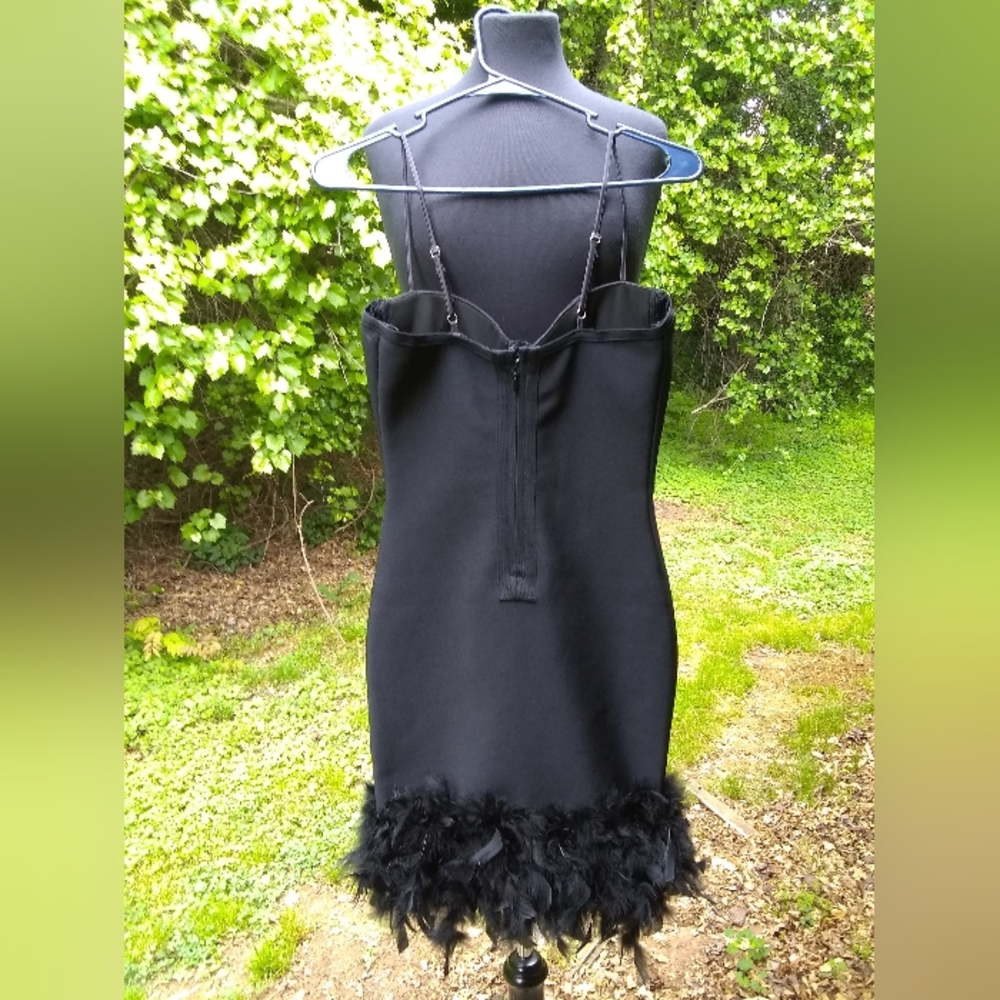 ⭐ Reduced ⭐Fashion Nova Dress - Picture 2 of 4